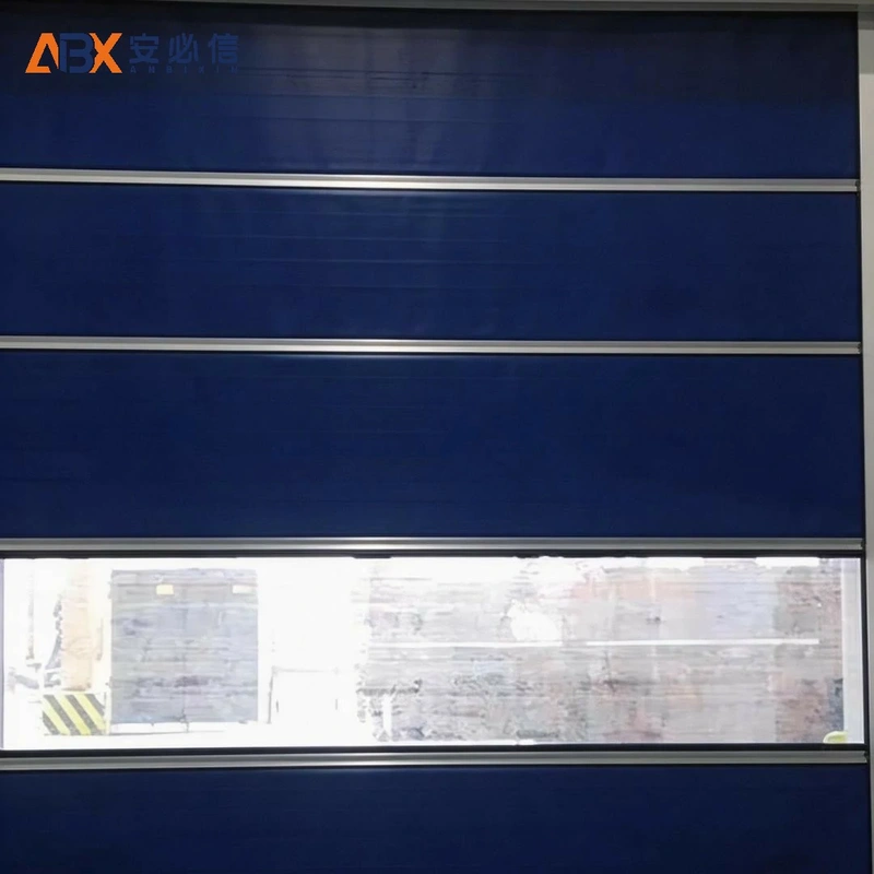 廊坊PVC快速门